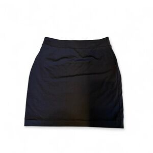 Babaton Black Pencil Skirt